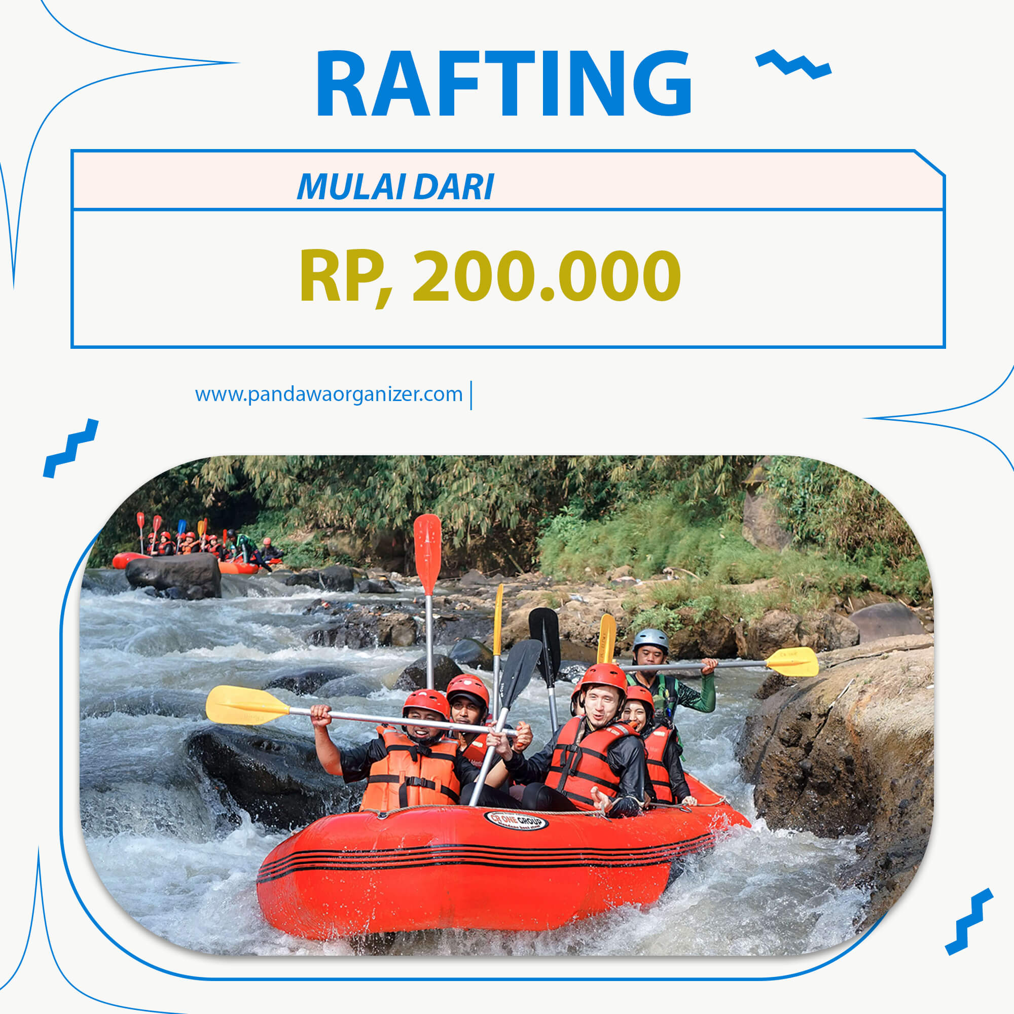 RAFTING